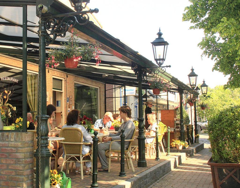 Hotel Restaurant Boschlust Oudemirdum Bagian luar foto